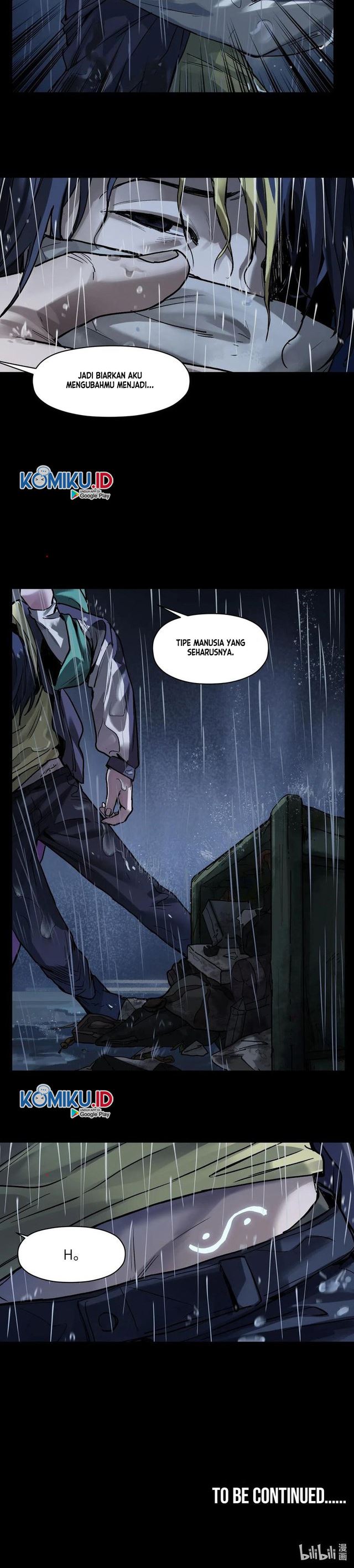 Villain Initialization Chapter 73 Gambar 15